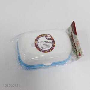 Custom Plastic Soap Box Fashion Soap Holder