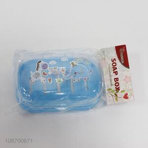 Good Sale Soap Box Plastic Soap Holder