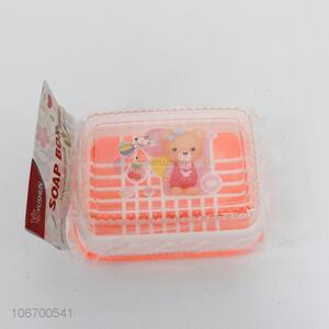 Unique Design Plastic Soap Box Soap Holder