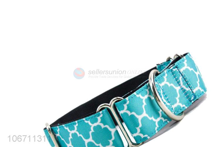 Best Selling Products Pets Accessories Polyester Dog Collar