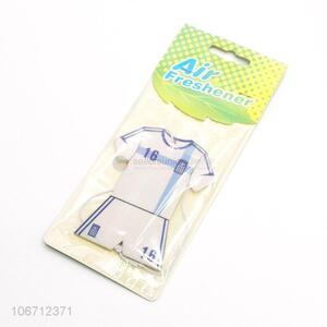 Hot sale scented hanging paper car air freshener