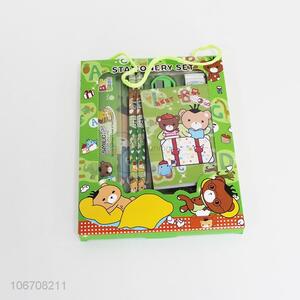 Best quality school supplies students stationery set