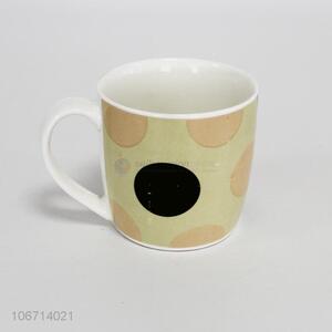 OEM&ODM custom logo printed ceramic coffee mugs/tea cups