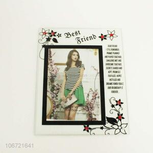 Wholesale Color Printing Glass Photo Frame
