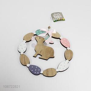 High Sales Easter Bunny Egg Pendant Festival Decorations