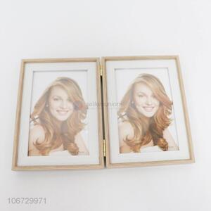 Contracted Design Plastic Photo Frame for Home Decoration