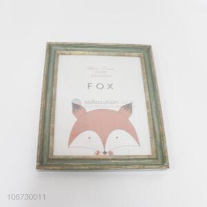 High Quality Plastic Photo Frame Home Decorative Picture Frame