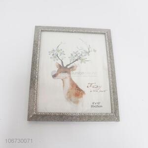 Good Factory Price 8*10 Inch  Plastic Photo Frame