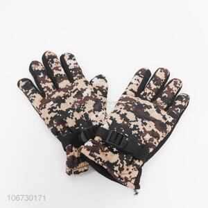 High Quality Ski Gloves Best Sports Gloves