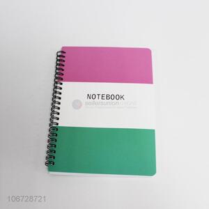 Good Quality School Stationery 140 Sheets Coil Notebook