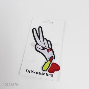 Good Factory Price DIY-patches Apparel Accessories