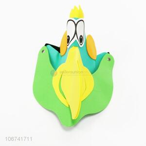 New products toucan head shape EVA party hat
