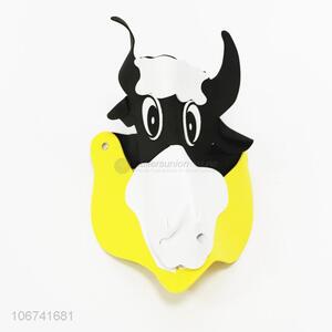 Wholesale custom cow head shape EVA party hat