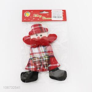 Bottom Price Christmas Snowman Ornament Christmas Tree Decoration