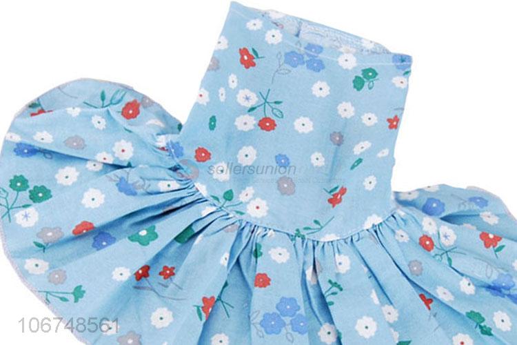Most Beautiful Sweet Design Summer Pet Clothes Princess Cats Dog Skirts