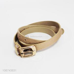 Fashion PU Leather Belt For Women