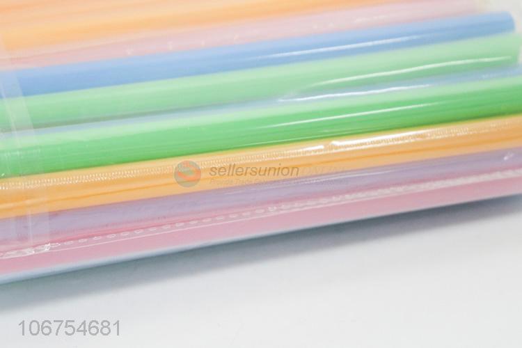 Straw,100pcs/set,Ø1*21cm,176g