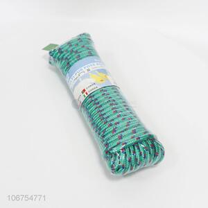 Wholesale braided nylon polyester pp rope multipurpose rope