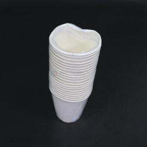 Cheap and good quality 20pcs disposable paper cup