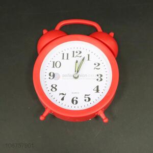 Best Selling Colorful Plastic Alarm Clock