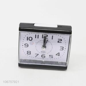 Top Quality Plastic Bedside Alarm Clock