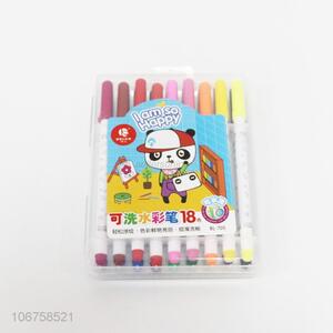 Best Sale 18 Pieceswaterable Water Color Pen Set