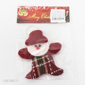 Wholesale cute hanging Santa Claus doll Christmas tree decorations