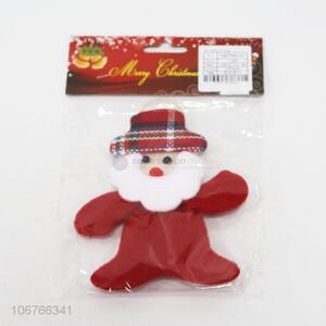 New arrival Santa Claus doll Christmas tree gadgets ornaments