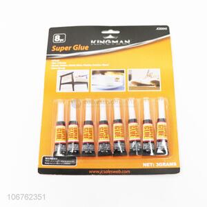 Wholesale Price 8PC Multipurpose Super Glue Set