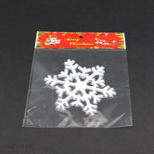 Good Quality Festival Decoration Christmas PVC Window Stickers