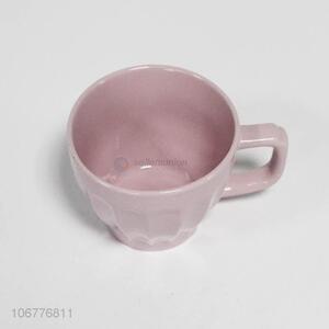 Wholesale Fashion Ceramic Cup Ceramic Water Cup