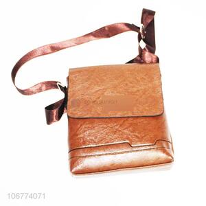 Good Quality PU Messenger Bag Fashion  Shoulder Bag