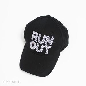 Bulk price fashion embroidery men baseball cap for summer