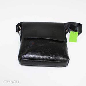 Top Quality PU Leather Messenger Bag For Man