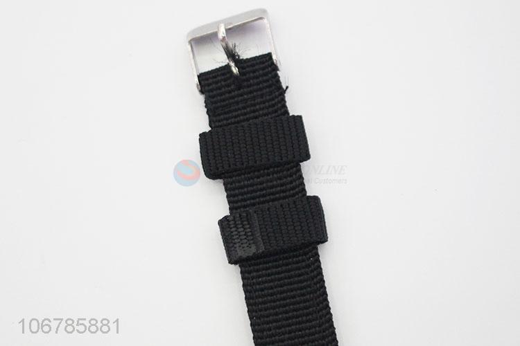 Wholesale Ladies Digital Watch With Cloth Watchband