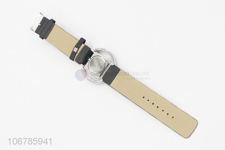 Creative Design Transparent Watch Dial Wristwatche For Ladies