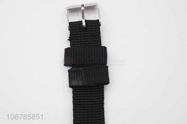 Hot Selling Cloth Watchband Watches Fashion Accessories