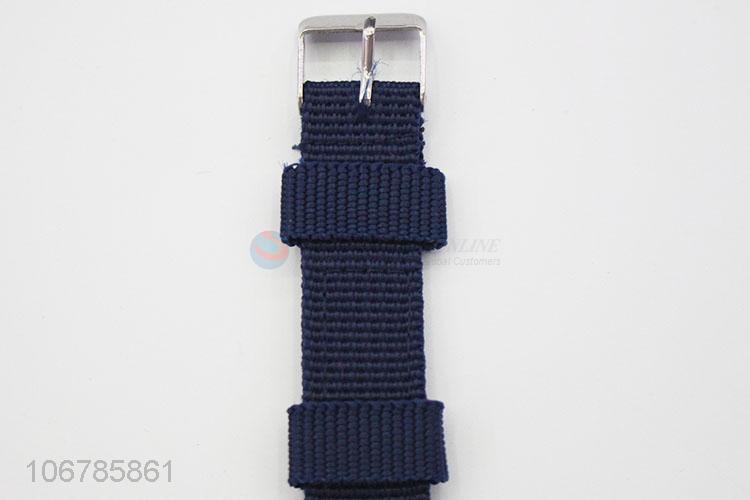 Unique Design Cloth Watchband Ladies Watch Fashion Accessories