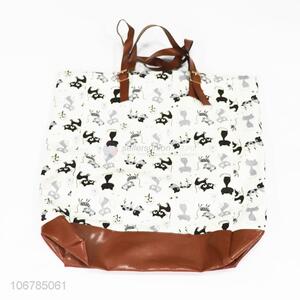 Wholesale Cat Pattern Single-Shoulder Bag