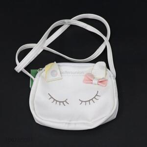 Cute Design PU Leather Messenger Bag