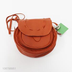 Hot Selling PU Leather Messenger Bag For Ladies