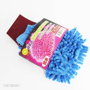 Good Factory Price Chenille Super Soft Car Wash Glove