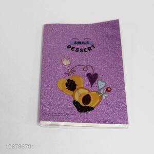Suitable price students stationery paper notebook