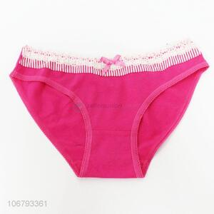 Hot Selling Cotton Briefs Ladies <em>Underpants</em>