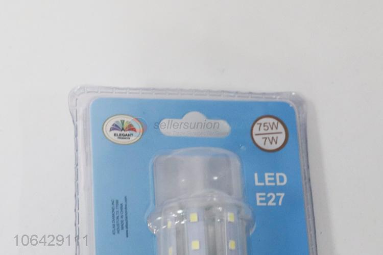 75W LED Light U Shape 7W  Packing:Bubble Blister