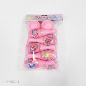 High Sales Colorful Children's Education Mini Plastic Bowling Toys