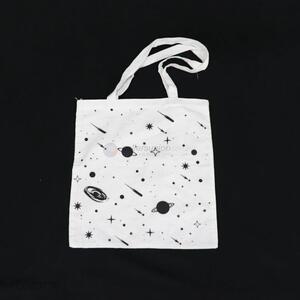 Wholesale Cotton Shopping Bag Fashion Handbag