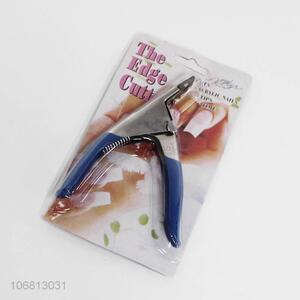 Professional Nail Cutter Manicure Nail Clipper Nail Edge Cutter