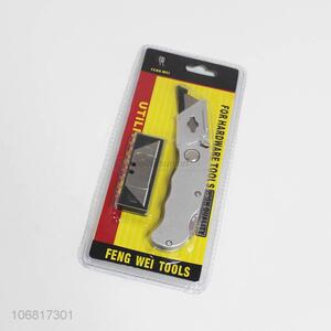 Wholesale Foldable Utility Knife Fashion Art Knife