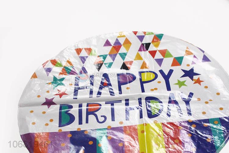 High Quality Birthday Party Decoration Foil Balloons